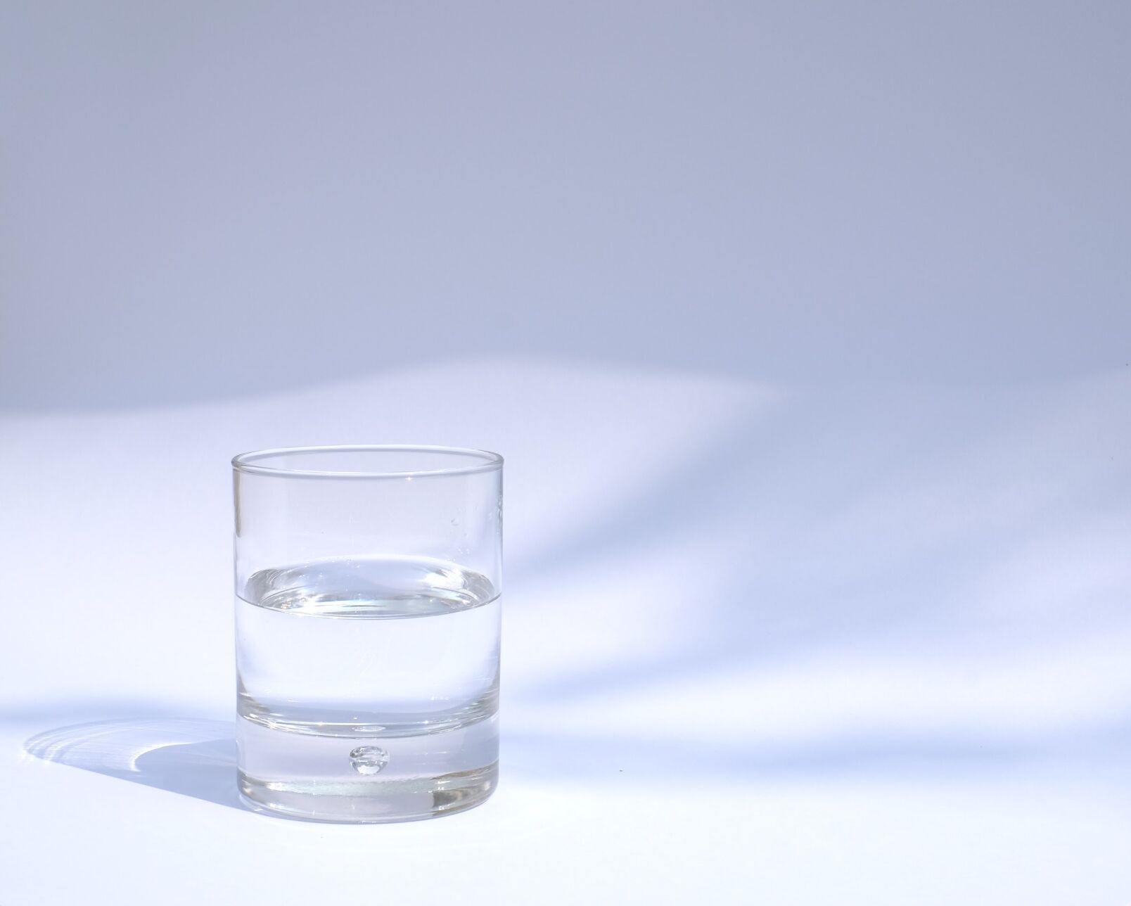 Drink water